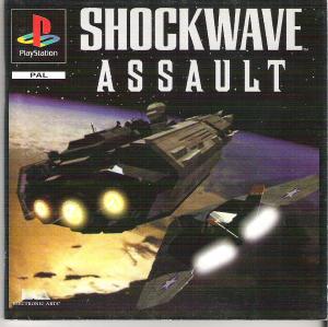 Shockwave Assault