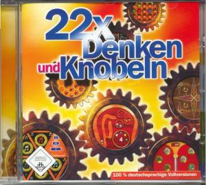 22 x Denken und Knobeln