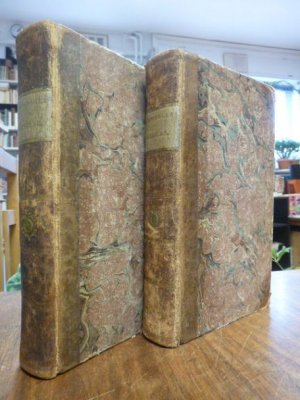 antiquarisches Buch – Klopstock, Friedrich Gottlieb – Klopstocks Messias, Erster bis vierter Band (in 2 Bänden = so vollständig)