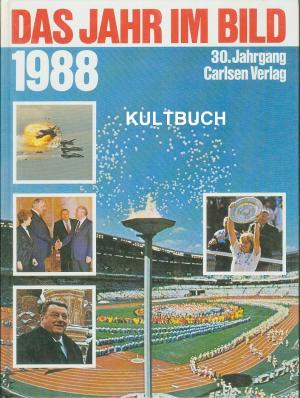 gebrauchtes Buch – Das Jahr Im Bild 1988. Originalsausgabe