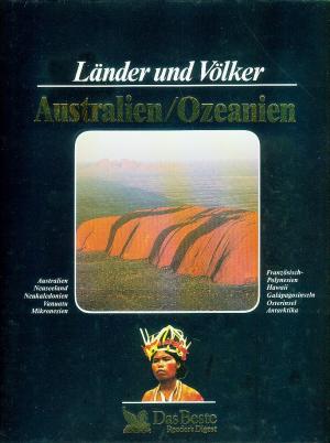 gebrauchtes Buch – Autorenteam – Australien / Ozeanien. Aus der Reihe : Länder und Völker.