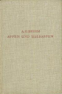 Affen  und  Halbaffen  (ca.1930)