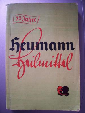 25 Jahre Heumann Heilmittel