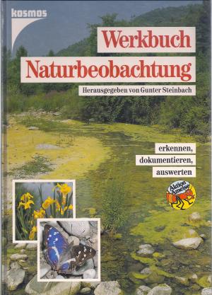 Werkbuch Naturbeobachtung