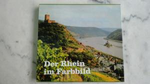 Der Rhein im Farbbild