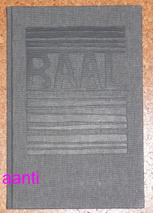 Baal (In der Fassung von 1922)