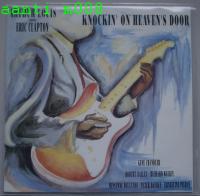 neuer Tonträger – Arthur Louis, Eric Clapton – LP: Knockin' On Heaven's Door (Mint NEW)