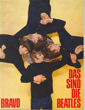 Das sind die Beatles - Original BRAVO Bildband der 60er