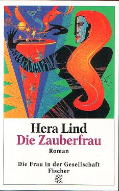 gebrauchtes Buch – Hera Lind – Die Zauberfrau. ( Tb)