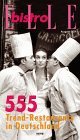 gebrauchtes Buch – ELLE Bistro Guide 2001. 555 Trend- Restaurants in Deutschland