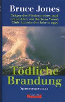 gebrauchtes Buch – Bruce Jones – Tödliche Brandung