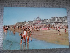 gebrauchtes Buch – Ansichtskarte - Scheveningen - 60er Jahre