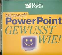 MICROSOFT POWERPOINT GEWUSST WIE