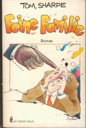 gebrauchtes Buch – Tom Sharpe – Feine Familie