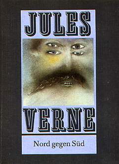 gebrauchtes Buch – Jules Verne – Nord gegen Süd