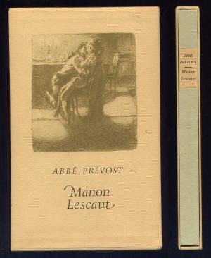 gebrauchtes Buch – Abbé Prévost / Wilhelm M. Busch  – Manon Lescaut