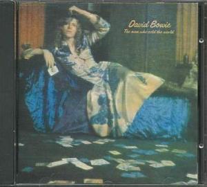gebrauchter Tonträger – David Bowie – The Man Who Sold The World (incl. 4 bonus tracks)