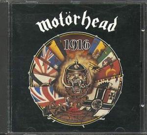 gebrauchter Tonträger – Motörhead / Motorhead – Nineteen-Sixteen (1916)