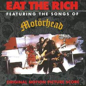 gebrauchter Tonträger – Eat The Rich  – Original Motion Picture Score