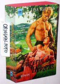 gebrauchtes Buch – Lisa Kleypas – Jägerin des Herzens. *** RAR