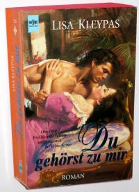 gebrauchtes Buch – Lisa Kleypas – Du gehörst zu mir. (Tb)