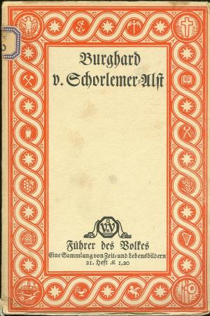 Burghard v. Schorlemer-Alst