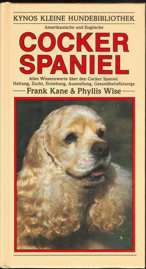 Amerikanische und Englische Cockerspaniel