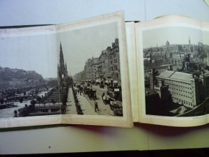 The "Camera" Series: Album of Edinburgh Views.