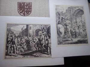 Die Treuen Weiber von Weinsberg. 6 Drucke einer Auswahl von Originalgraphiken und Zeichnungen aus dem Besitz der Stadt Weinsberg. Die Auflage der hochwertigen […]