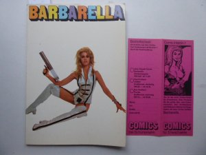 Barbarella.