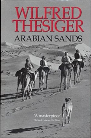 gebrauchtes Buch – THESIGER Wilfred – Arabian Sands.