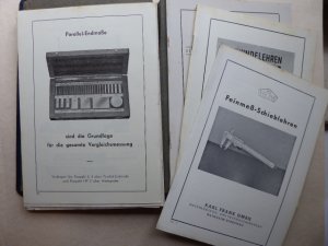 FRANK Metall-Prüfgeräte.