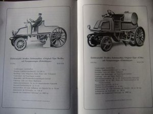 Das elektrische Pferd. (Hauptkatalog. Faksimiledruck der Ausgabe von 1921.