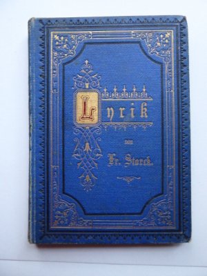 Lyrik. Neue Gedichte.