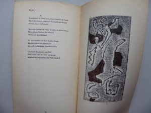 Konturen. Blätter für junge Dichtung. Heft 5 - März 1953.