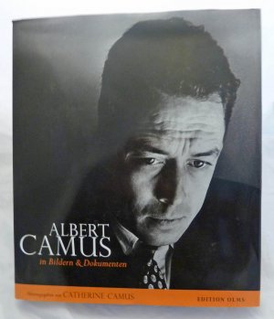 Albert Camus in Bildern und Dokumenten, hrggb. von Catherine Camus. Dt. von Alwin Letzkus.