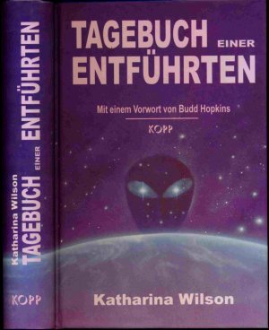 gebrauchtes Buch – Katharina WILSON – Tagebuch einer Entführten.