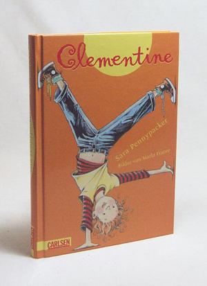 gebrauchtes Buch – Sara Pennypacker – Clementine / Sara Pennypacker. Bilder von Marla Frazee. [Aus dem Engl. von Gabriele Haefs]