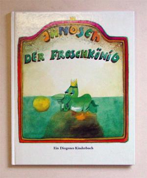 Der Froschkönig.