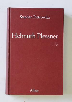 Helmuth Plessner. Genese und System seines philosophisch-anthropologischen Denkens.