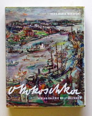 Oskar Kokoschka. Das Werk des Malers.