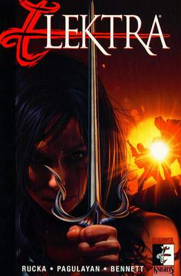 neues Buch – Greg Rucka – Elektra Vol. 1: Introspect neues Buch – Greg Rucka – Elektra Vol. 1: Introspect