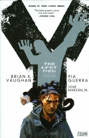 Y: The Last Man Book One