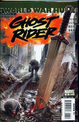 neues Buch – Ghost Rider # 13