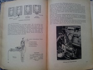 Kraftfahrzeug Technik - Ein Lehrbuch für die Motorsportler der GST