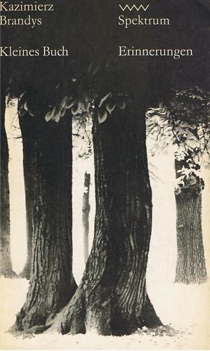 Kleines Buch - Erinnerungen