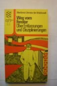 Weg vom Fenster - Berichte u. Erzählungen über Entlassungen und Arbeitslosigkeit in der BRD