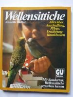 gebrauchtes Buch – Annette Wolter – Wellensittiche