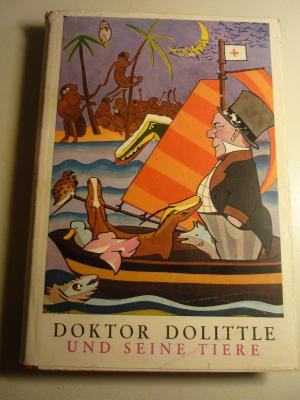 Doktor Dolittle und seine Tiere - Band 1 - Lofting, Hugh