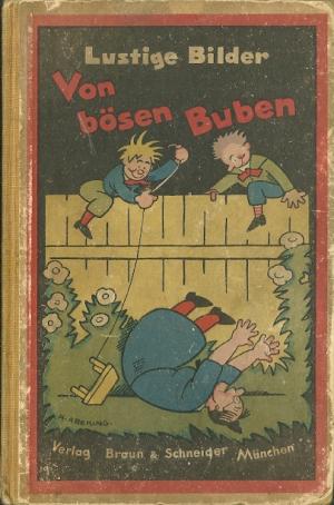 Lustige Bilder von bösen Buben